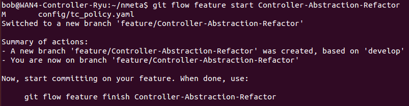 git flow init example 2